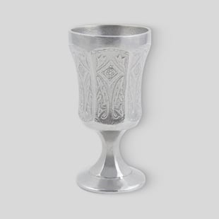 Metal Goblet