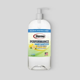 Hand Sanitizers Example Product