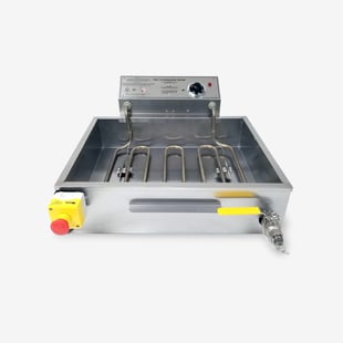 Flat-Bottom Fryers