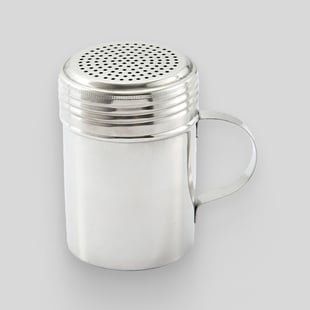 Spice Shakers & Flour Dredge