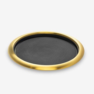 Metal Serving Dishes