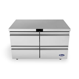 Atosa Undercounters & Worktops Example Product