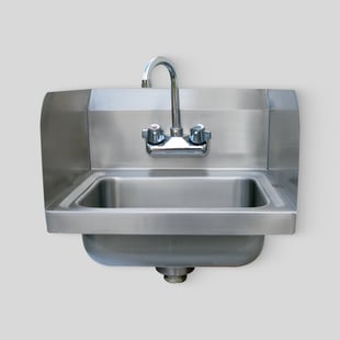 Hand Wash Sinks