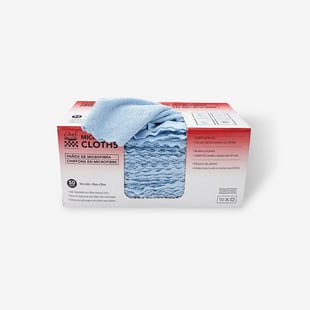 Microfiber Mop & Cleaning Cloth