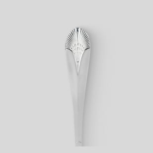 Peacock Pattern Flatware