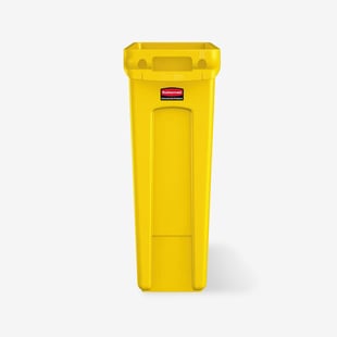 Rubbermaid Slim Jim Trash Can