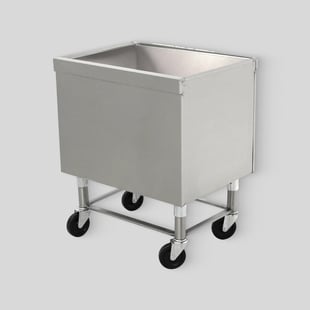Advance Tabco Ice Bins Example Product