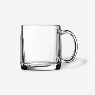 Glass Coffee Mugs