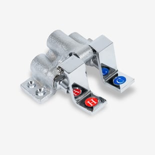 Pedal Valves