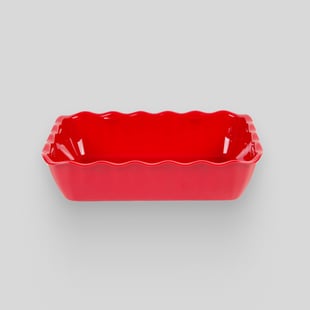 Serving Crock and Platter Example Product