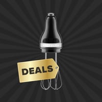 Black Friday Hand Mixer Deals Category Icon