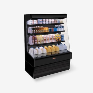 Dairy Display Cases Example Product