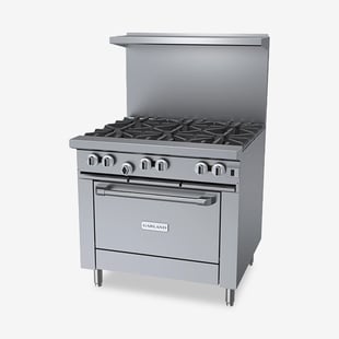 Garland Commercial Ranges Example Product