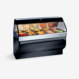 Alto-Shaam Heated Display Cases Example Product