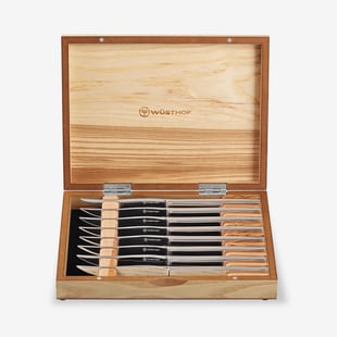 Wusthof Knife Set & Cutting Board Example Product