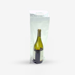 Plastic Wine Bags