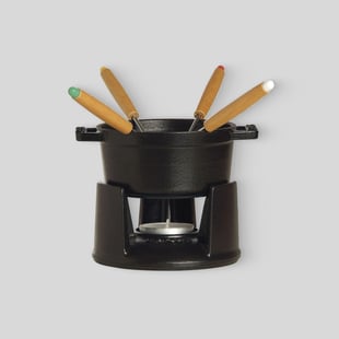 Fondue Pot, Set, & Forks Example Product