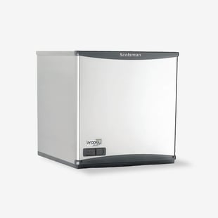 Scotsman Remote Condenser Ice Machine Example Product