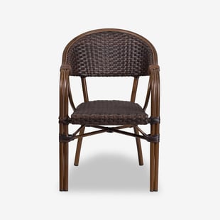 Outdoor Restaurant Chairs Example Product