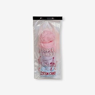 Gold Medal Cotton Candy Cones & Bags