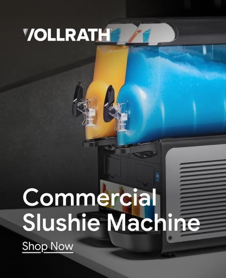 Vollrath Commercial Slushie Machine