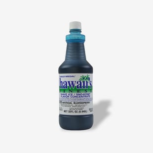 Snow Cone Syrup Example Product