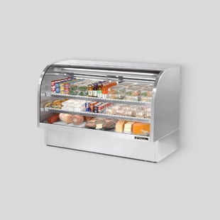 True Bakery & Deli Cases Example Product