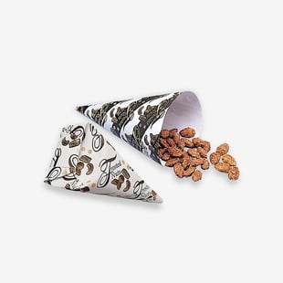 Gold Medal Frosted Nuts Example Product