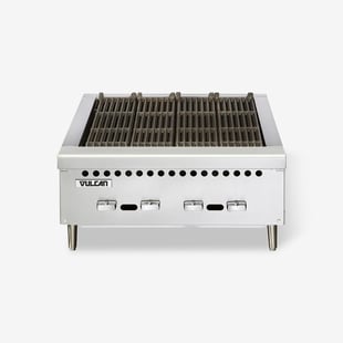 Vulcan Charbroilers Example Product