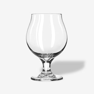 Stemmed Beer Glasses