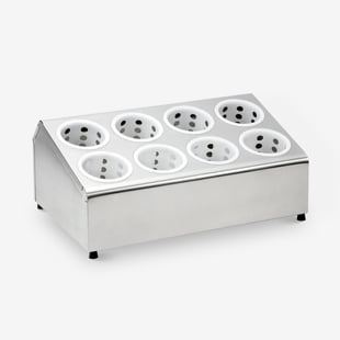 Silverware Caddy Organizer
