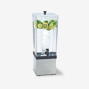 Ice Core Beverage Dispensers