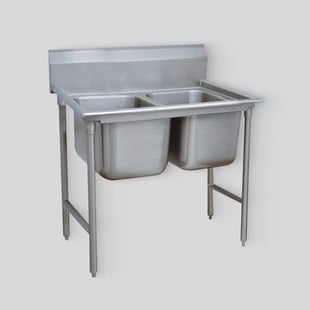2-compartment Sinks