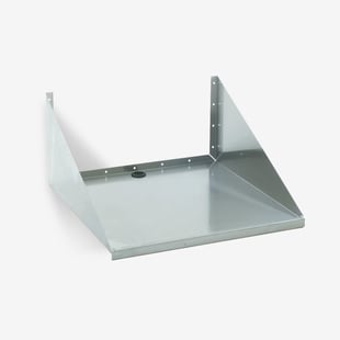 Microwave Shelves