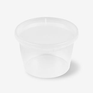 Pint Containers
