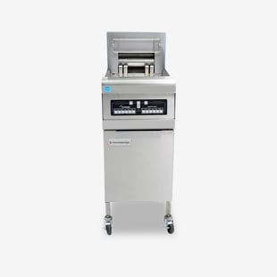 Electric Floor Fryers