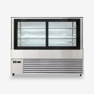 Bakery Display Cases