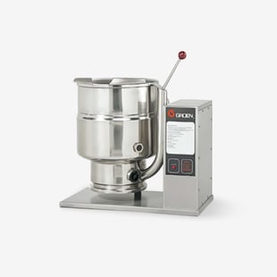 Groen Steam Jacketed Kettles Example Product