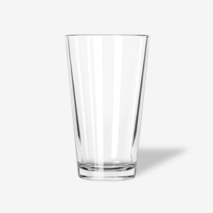 Pub & Pint Glass