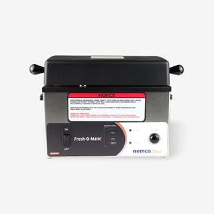 Nemco Steamer Example Product