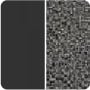Panther Black/Silver Vein
