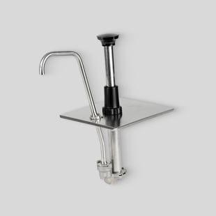 Server Condiment Pump Dispensers Example Product