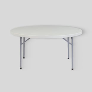 60-Inch Round Table