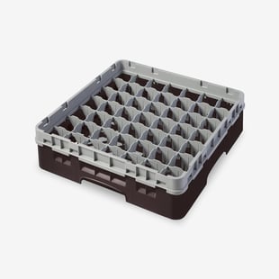Compartment Glass Racks