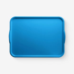 Healthcare & Hospital Trays Example Product