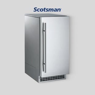 Scotsman Air Cooled Ice Machine Example Product