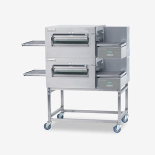 Gas Pizza Ovens
