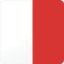 Clear/Red