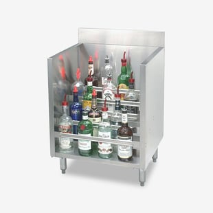 Liquor Displays