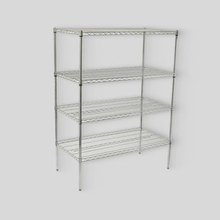 Metro Wire Shelving